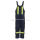 Men`s Navy FR Falher Bib Pants Overalls